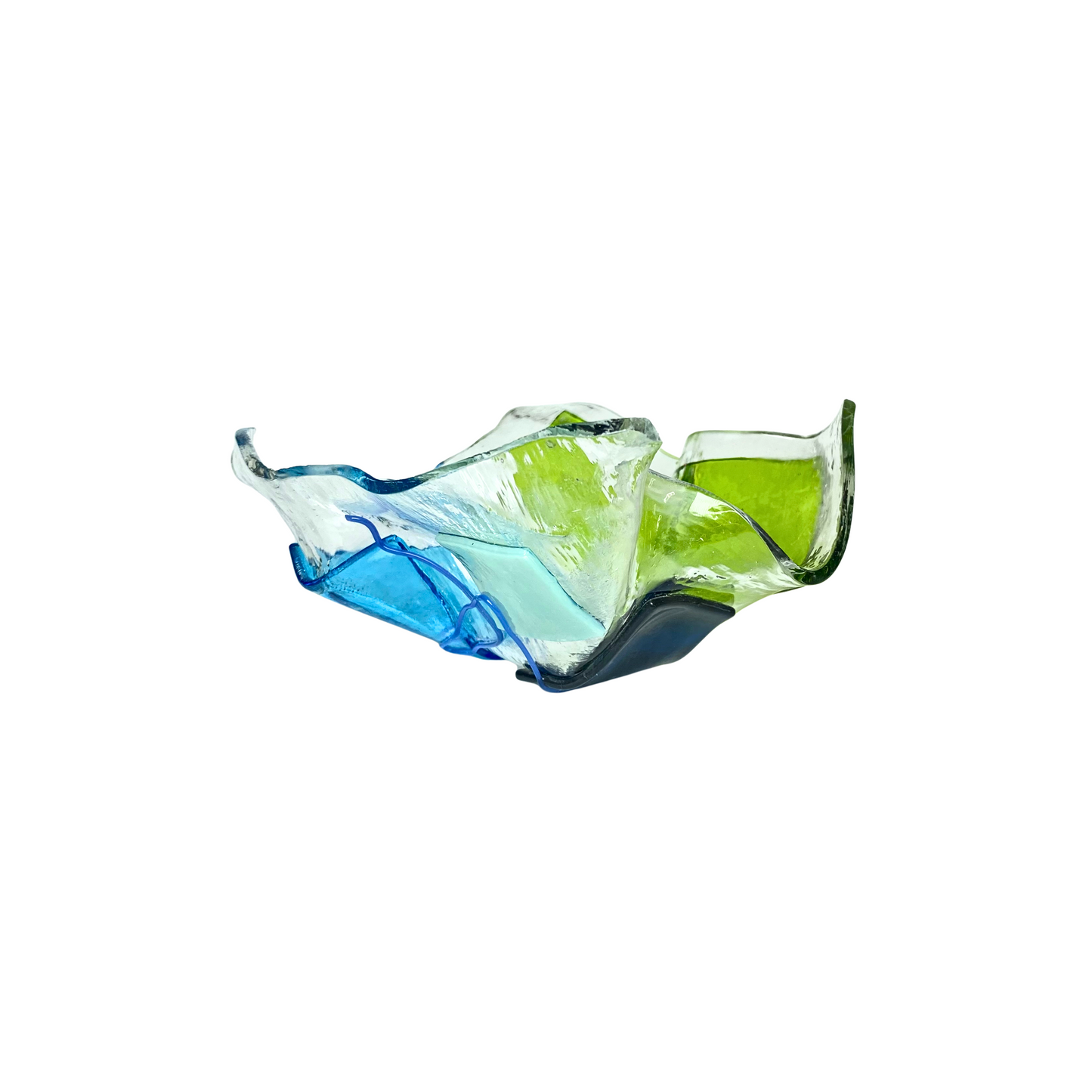 Vaso Fazzoletto Transparente