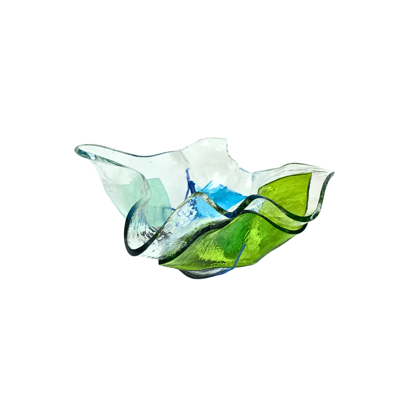 Vaso Fazzoletto Transparente
