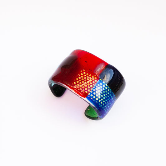 Bracelete Patchwork