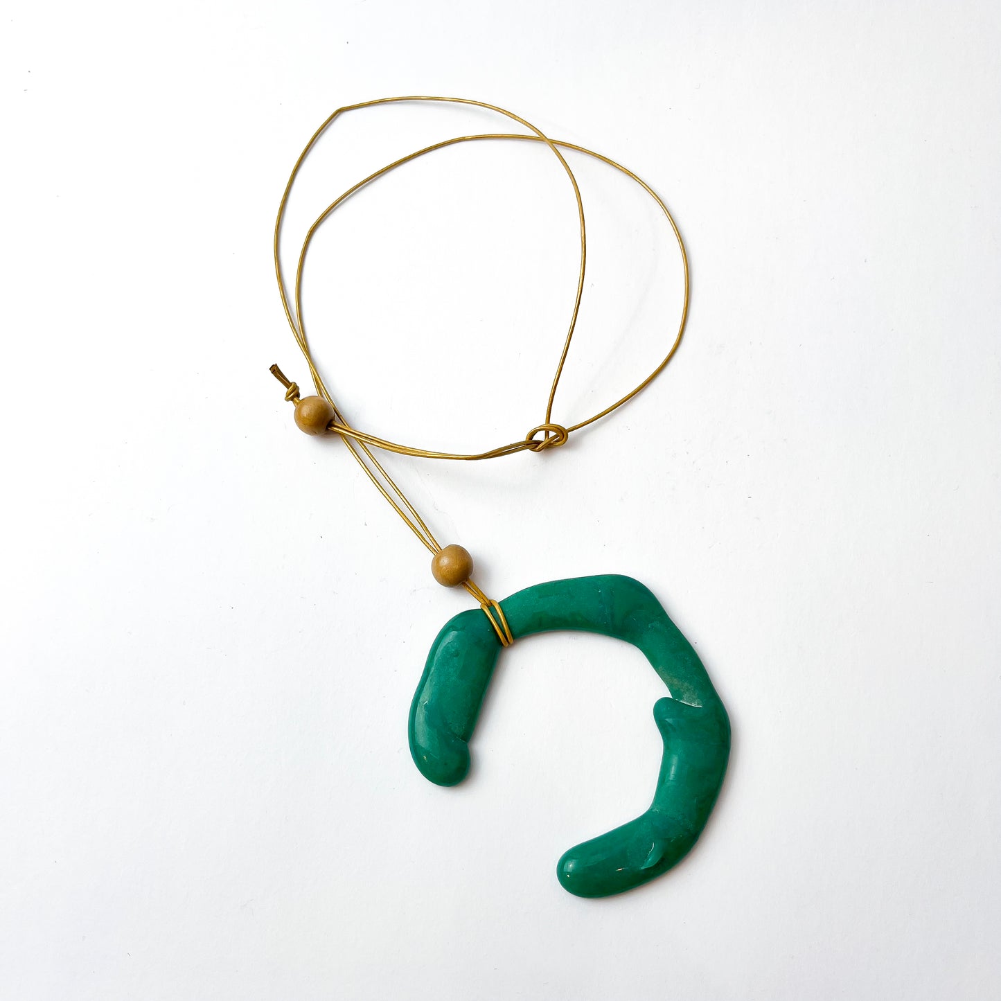 Pingente Verde