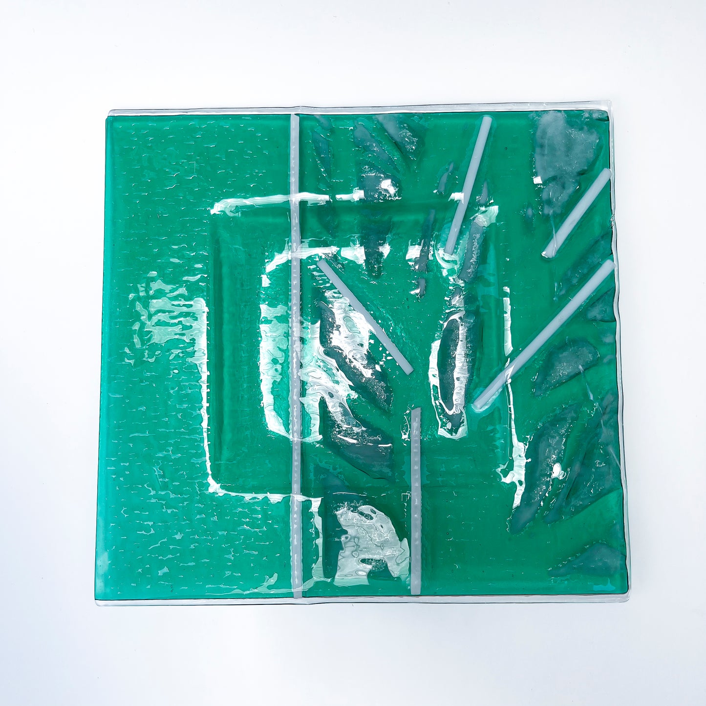 Placa Verde