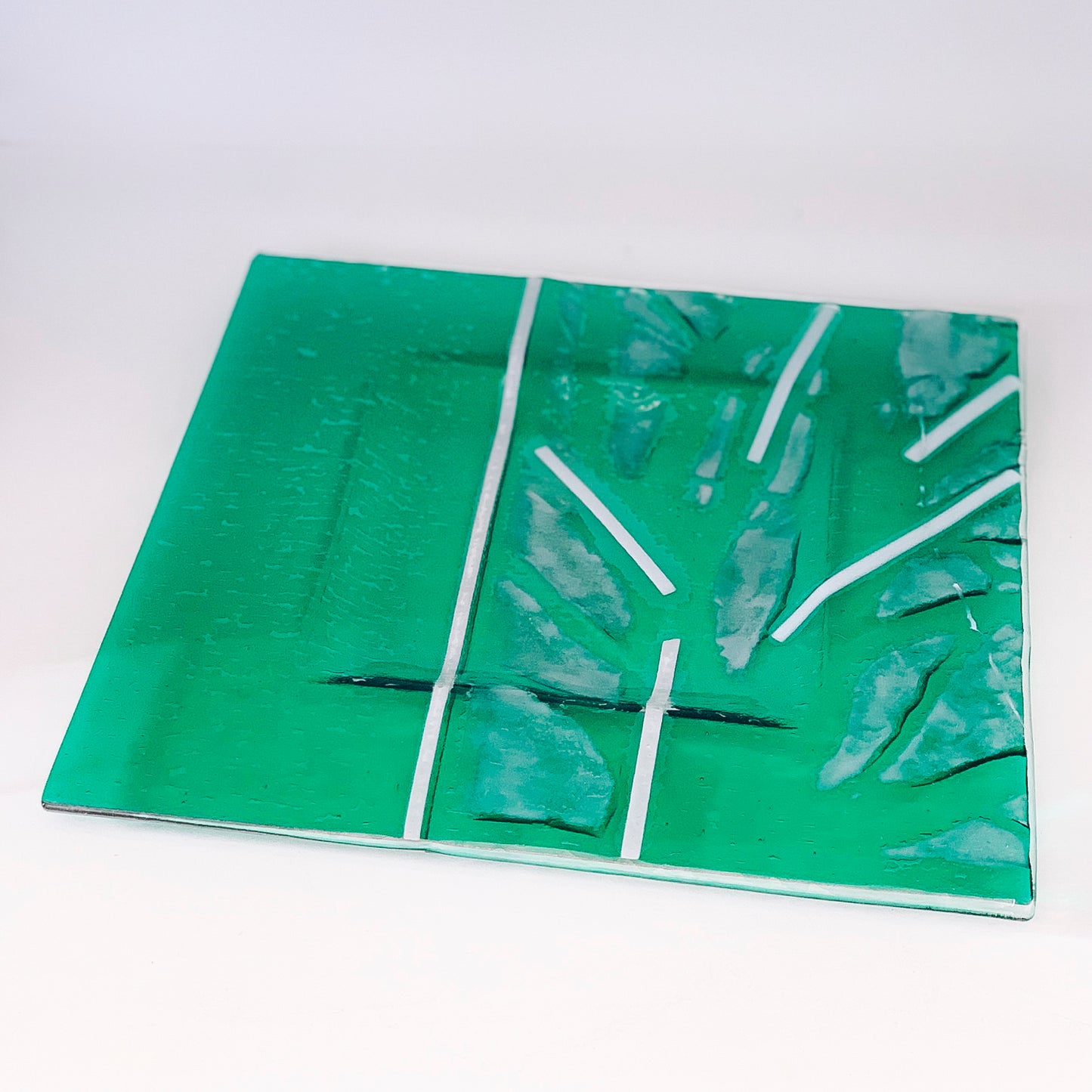 Placa Verde