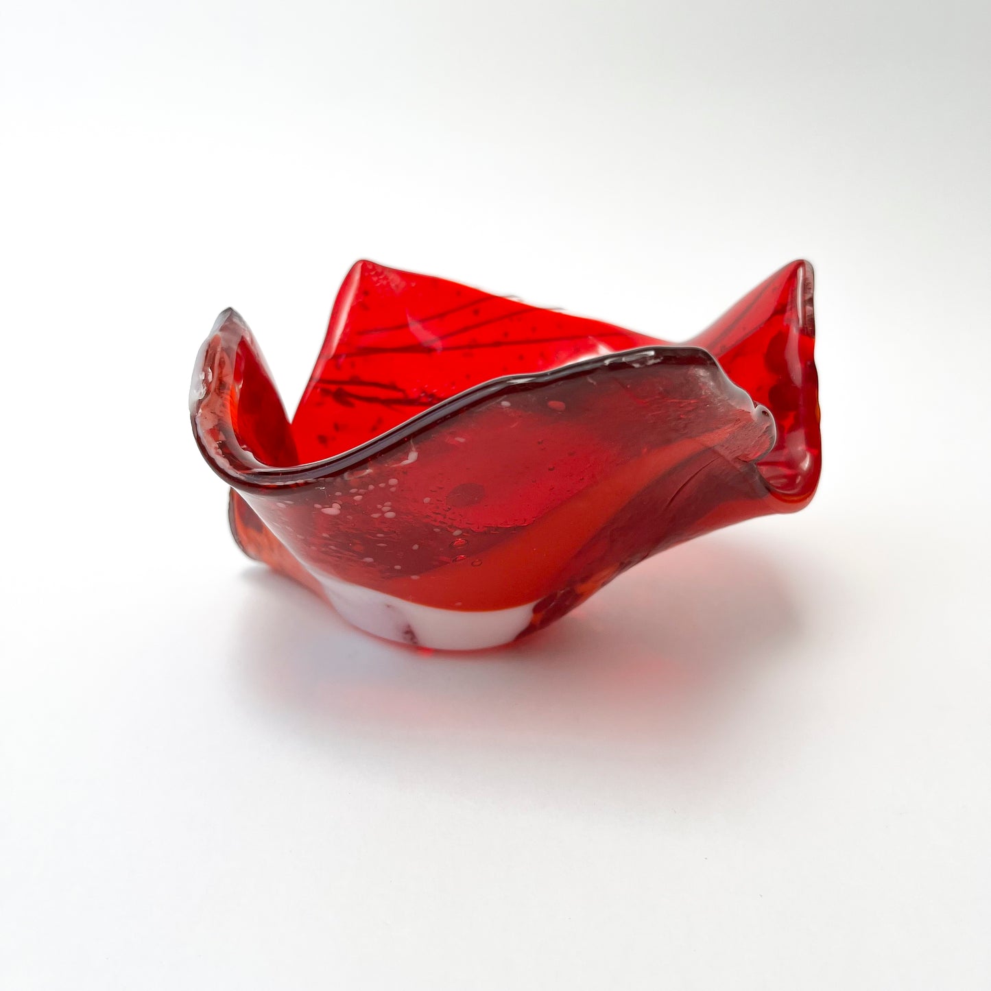 Vaso Fazzoletto Vermelho