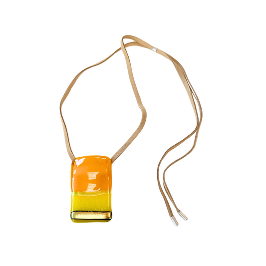 Pingente Amarelo