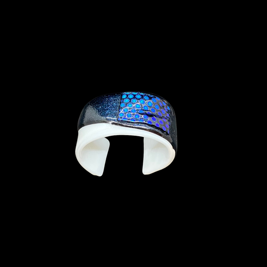 Bracelete Metalizado