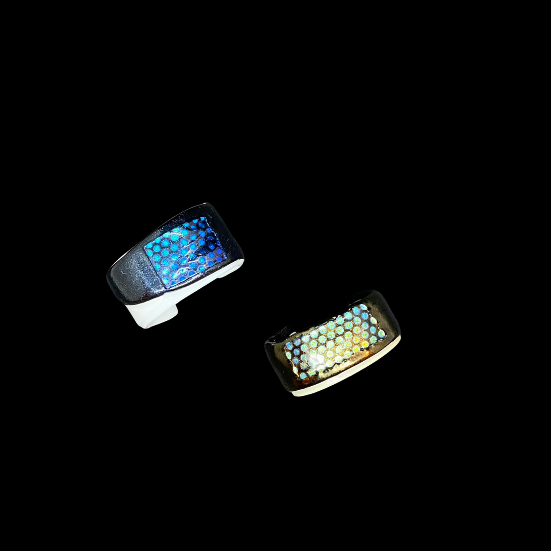Bracelete Metalizado