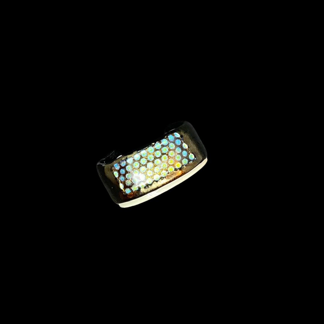 Bracelete Metalizado
