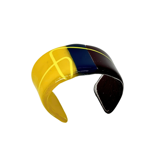 Bracelete Patchwork