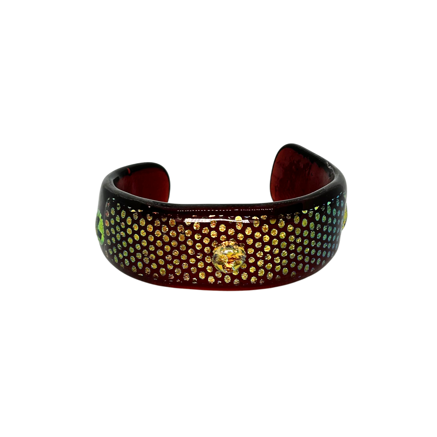 Bracelete Vinho