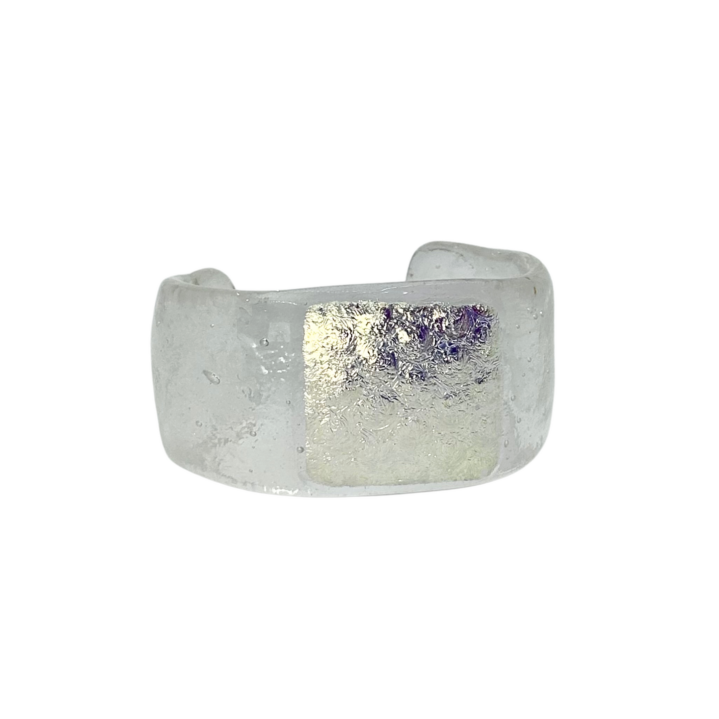 Bracelete Transparente