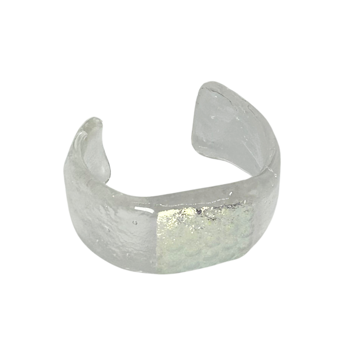Bracelete Transparente