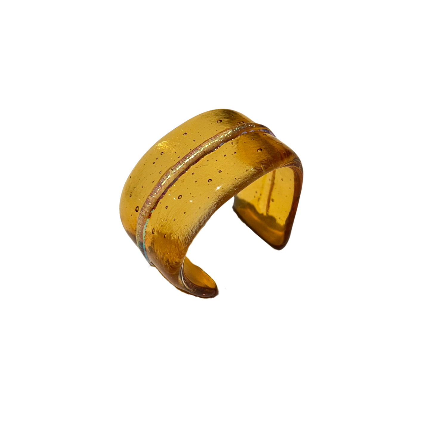 Bracelete Amarelo