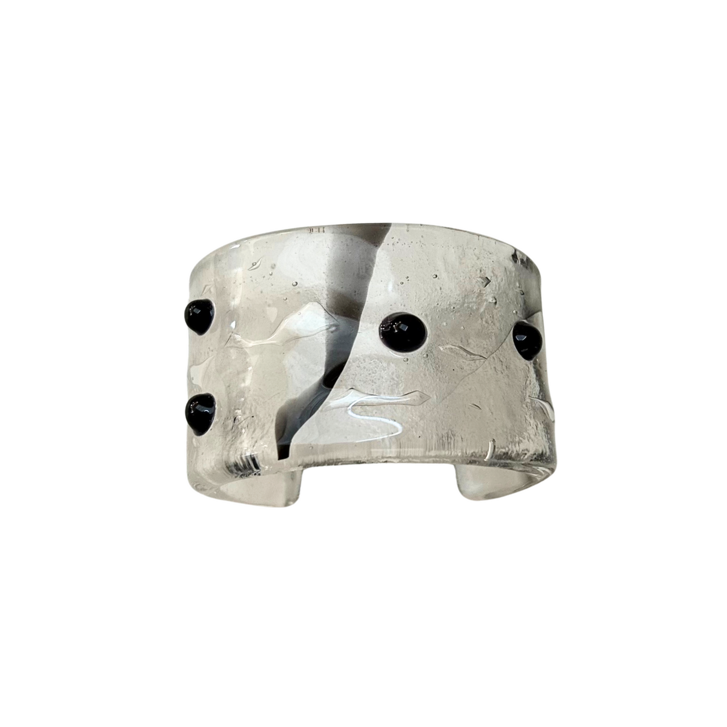 Bracelete Transparente