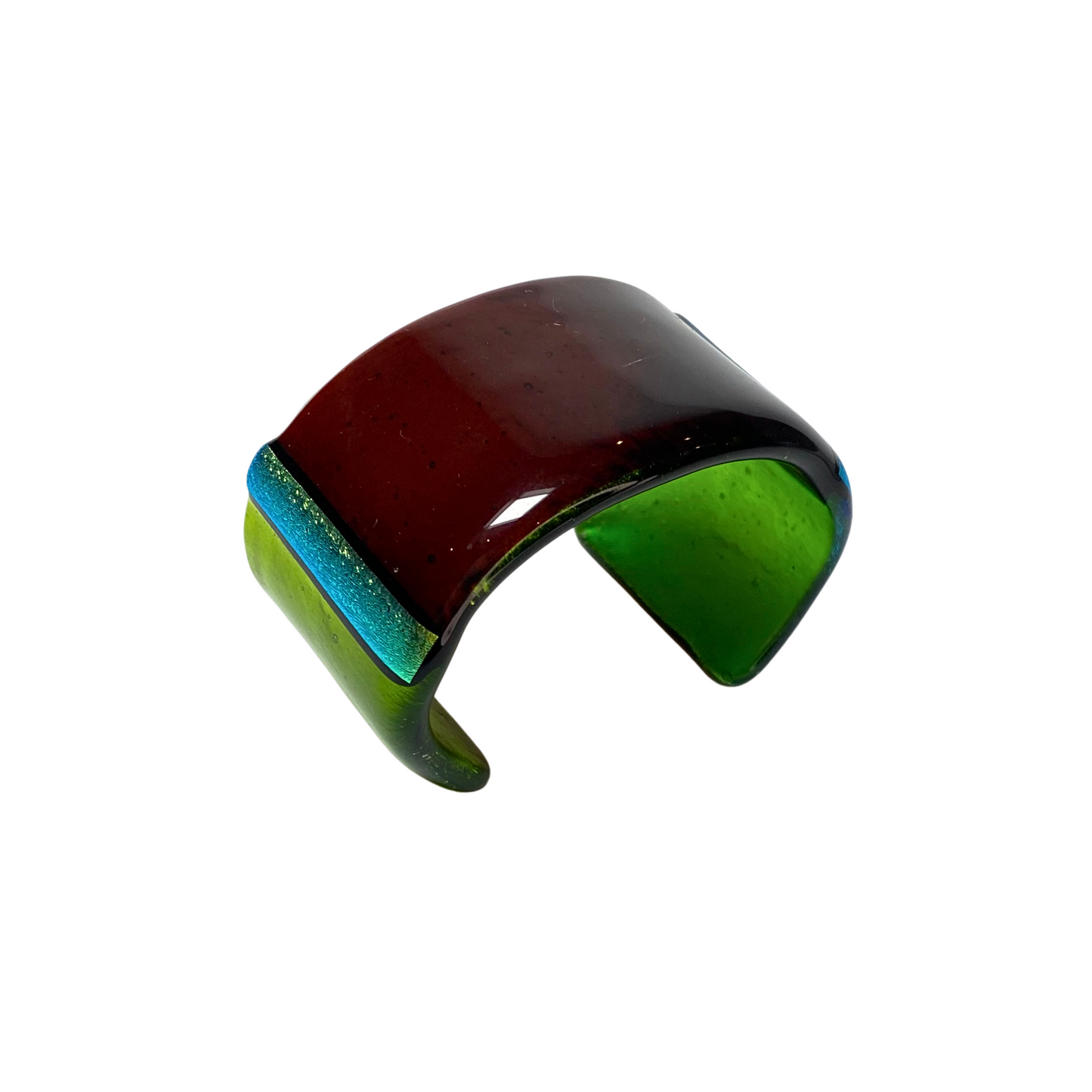 Bracelete Patchwork
