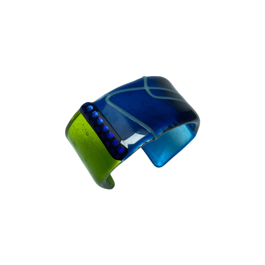 Bracelete Patchwork