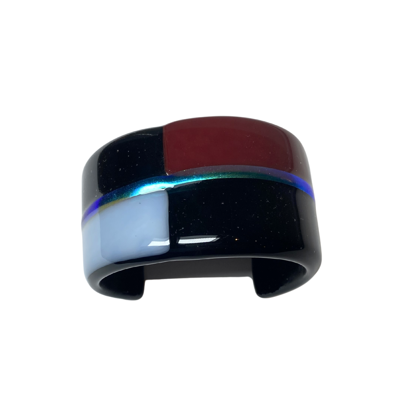 Bracelete Patchwork