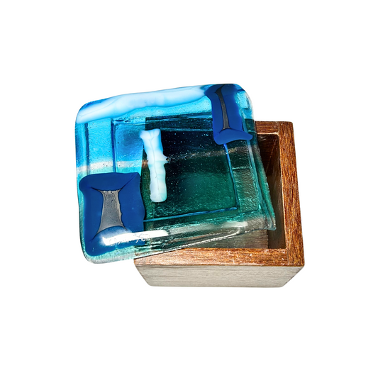 Caixa Azul