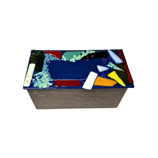 Caixa Azul