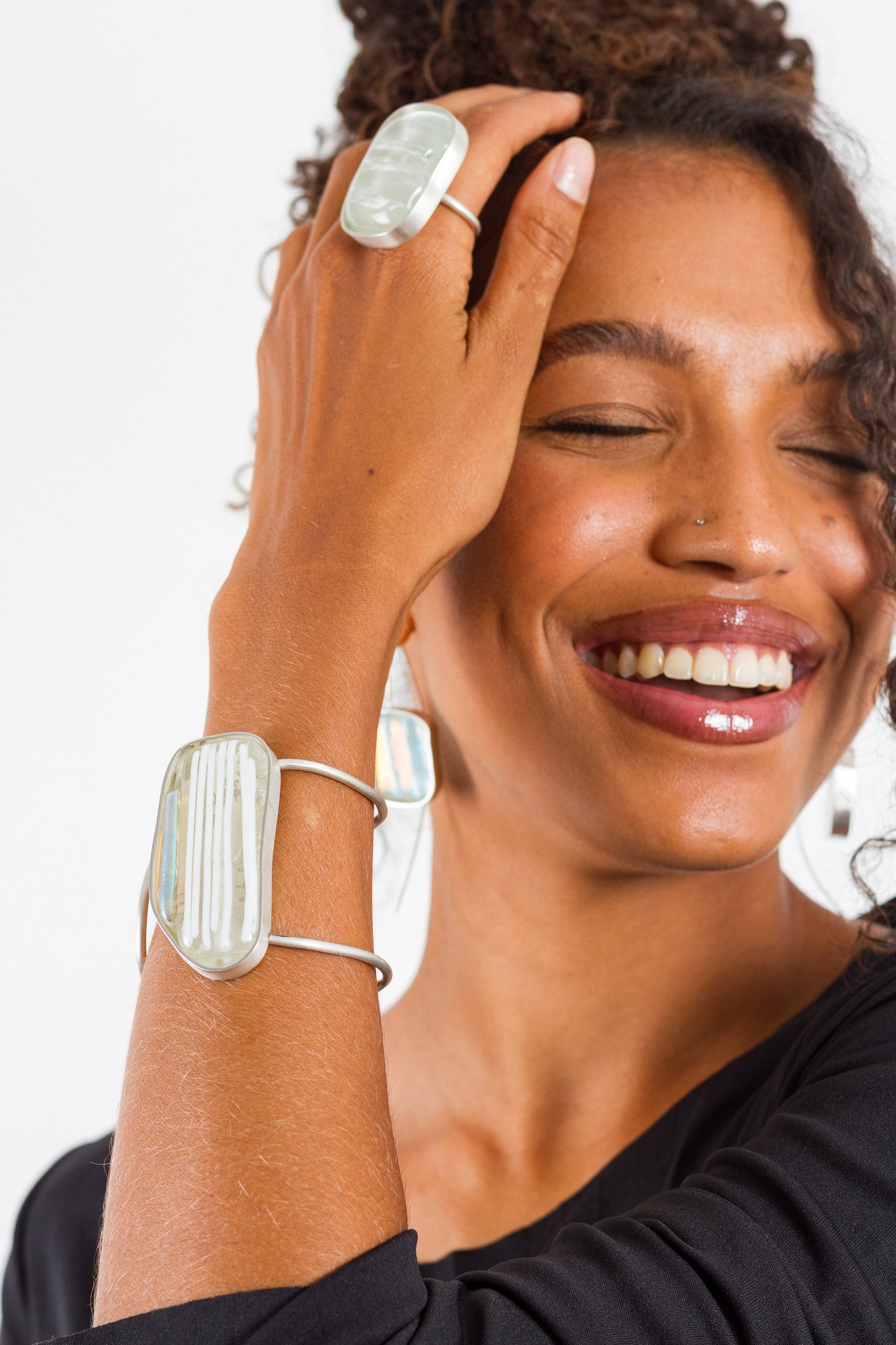 Bracelete de Prata