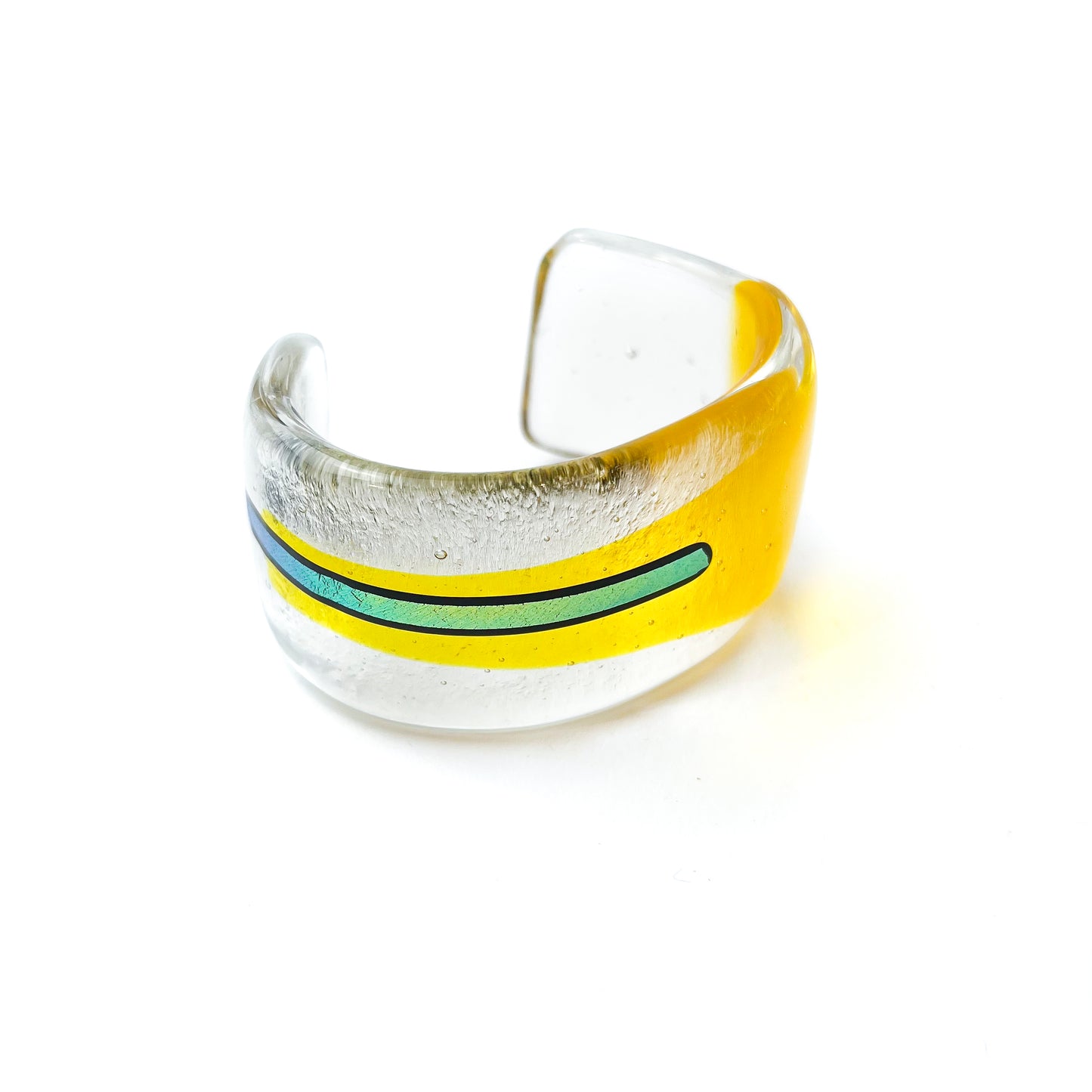 Bracelete Transparente