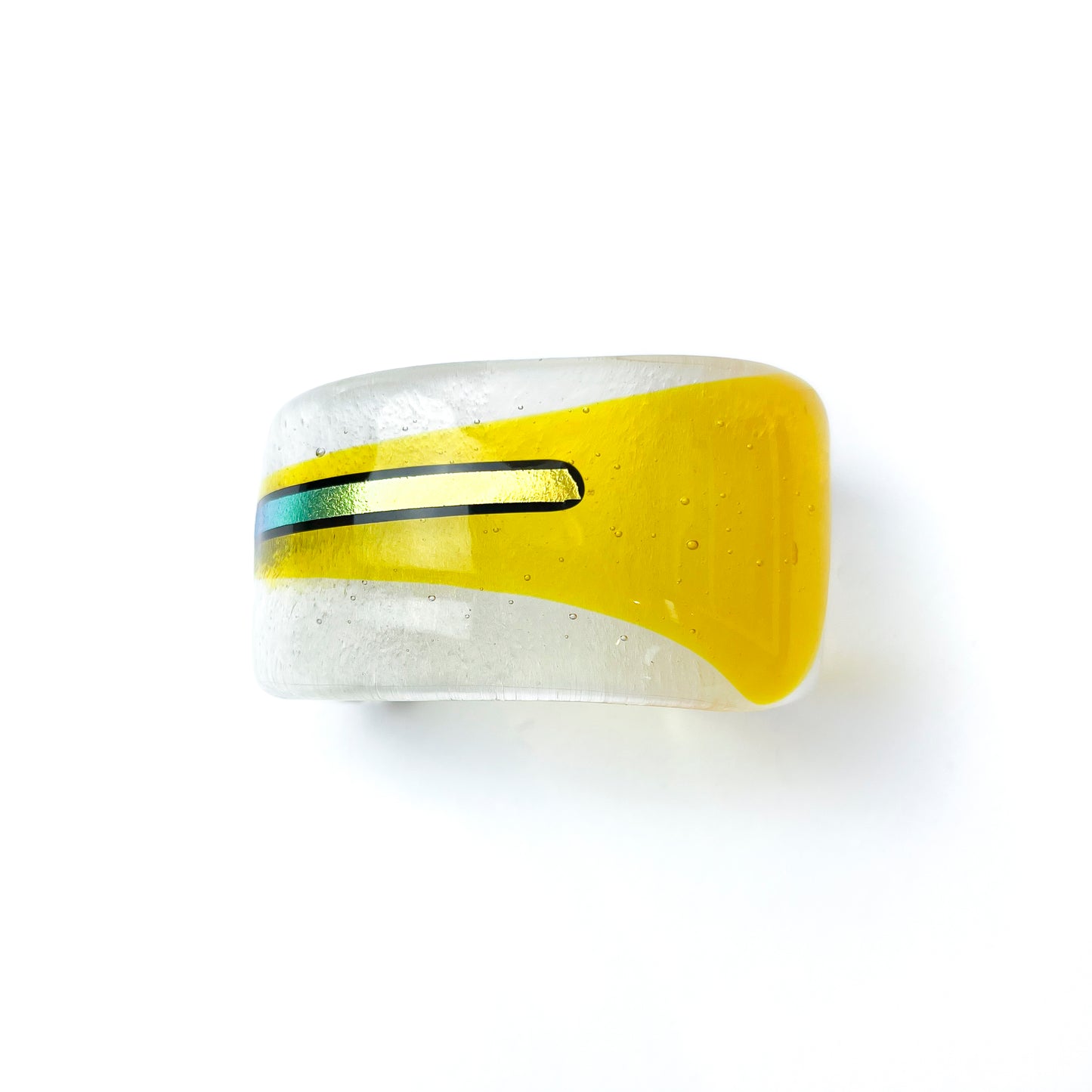 Bracelete Transparente