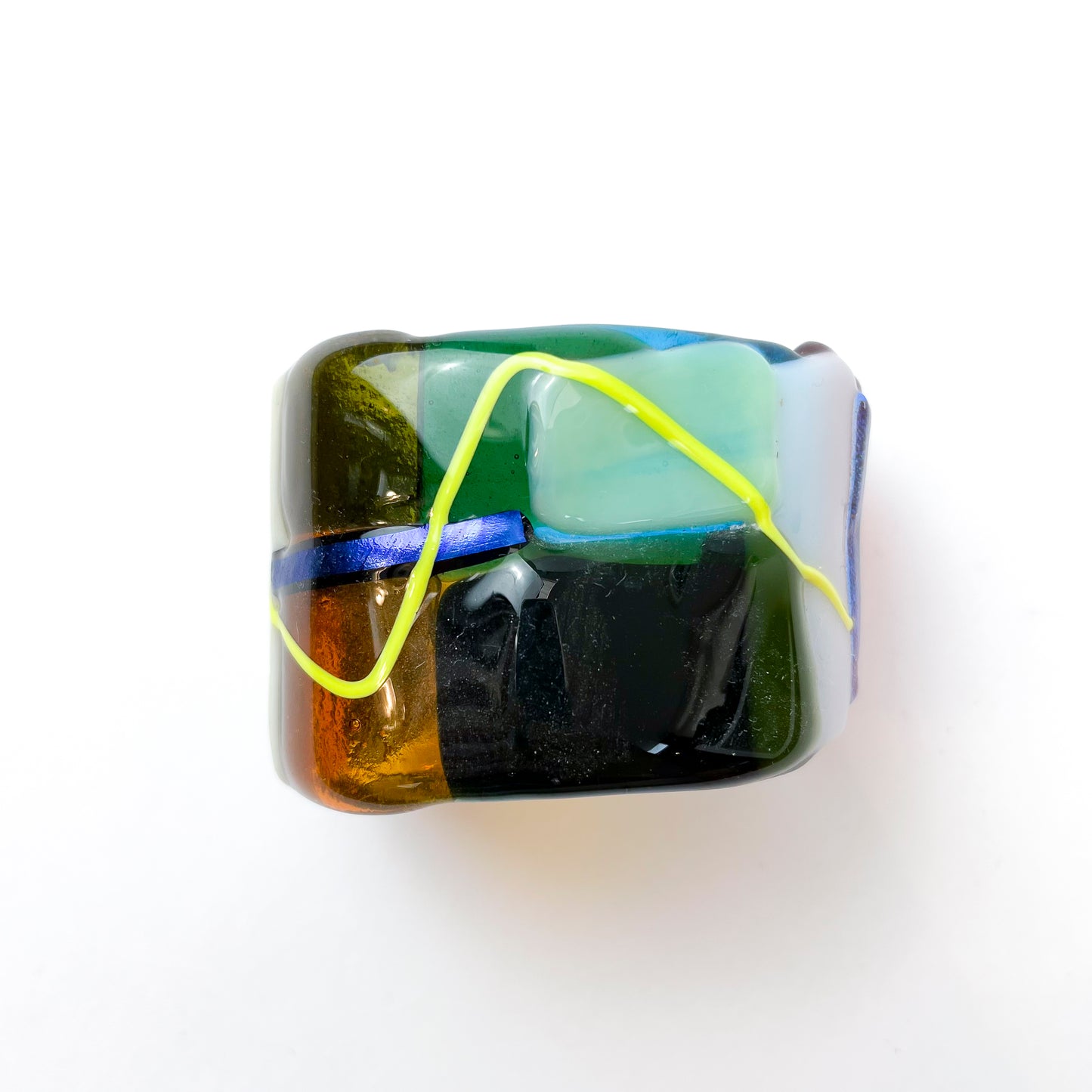 Bracelete Patchwork