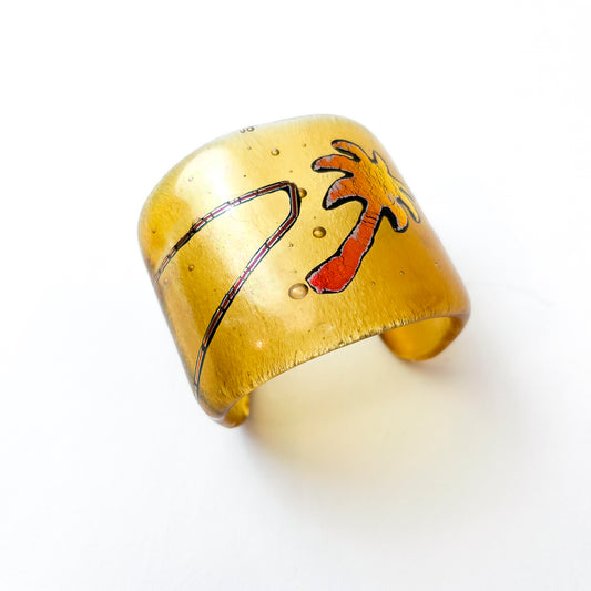 Bracelete Amarelo