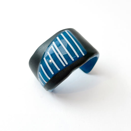 Bracelete Cinza