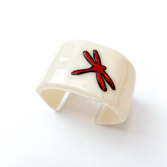 Bracelete Marfim