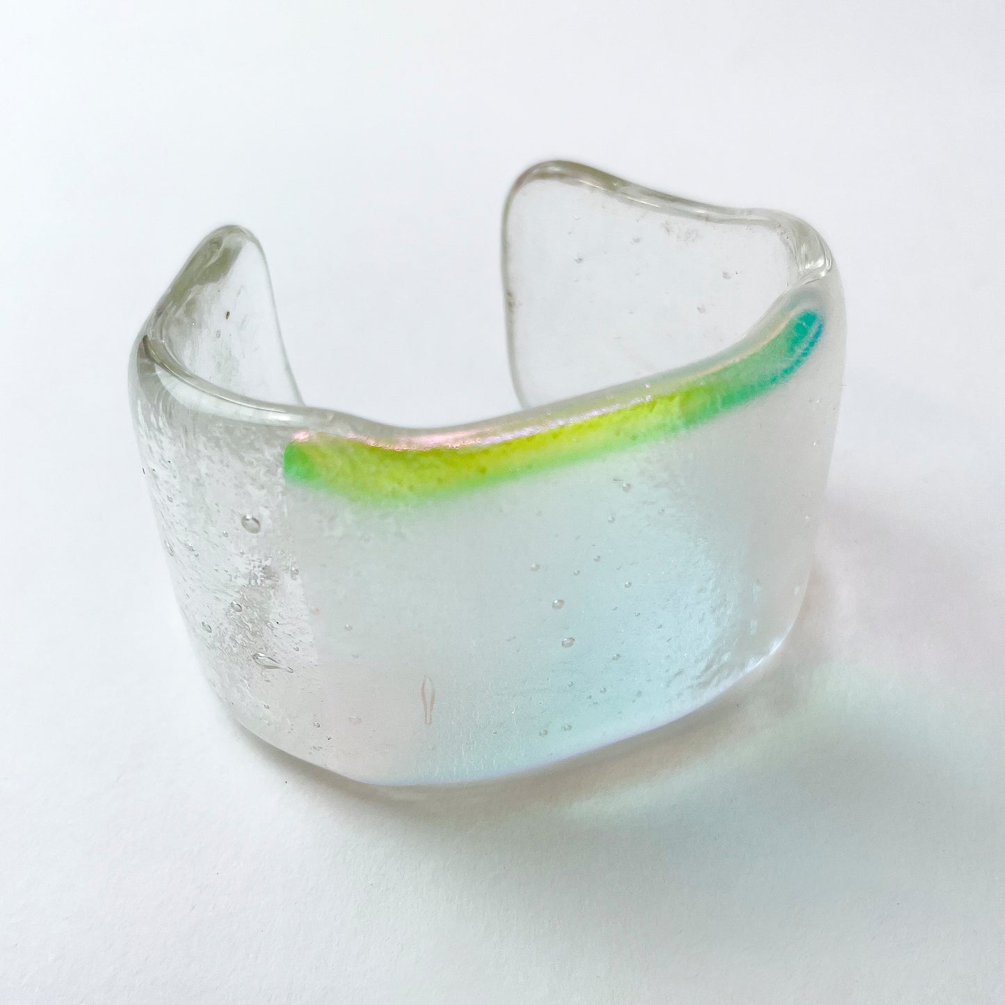 Bracelete Transparente