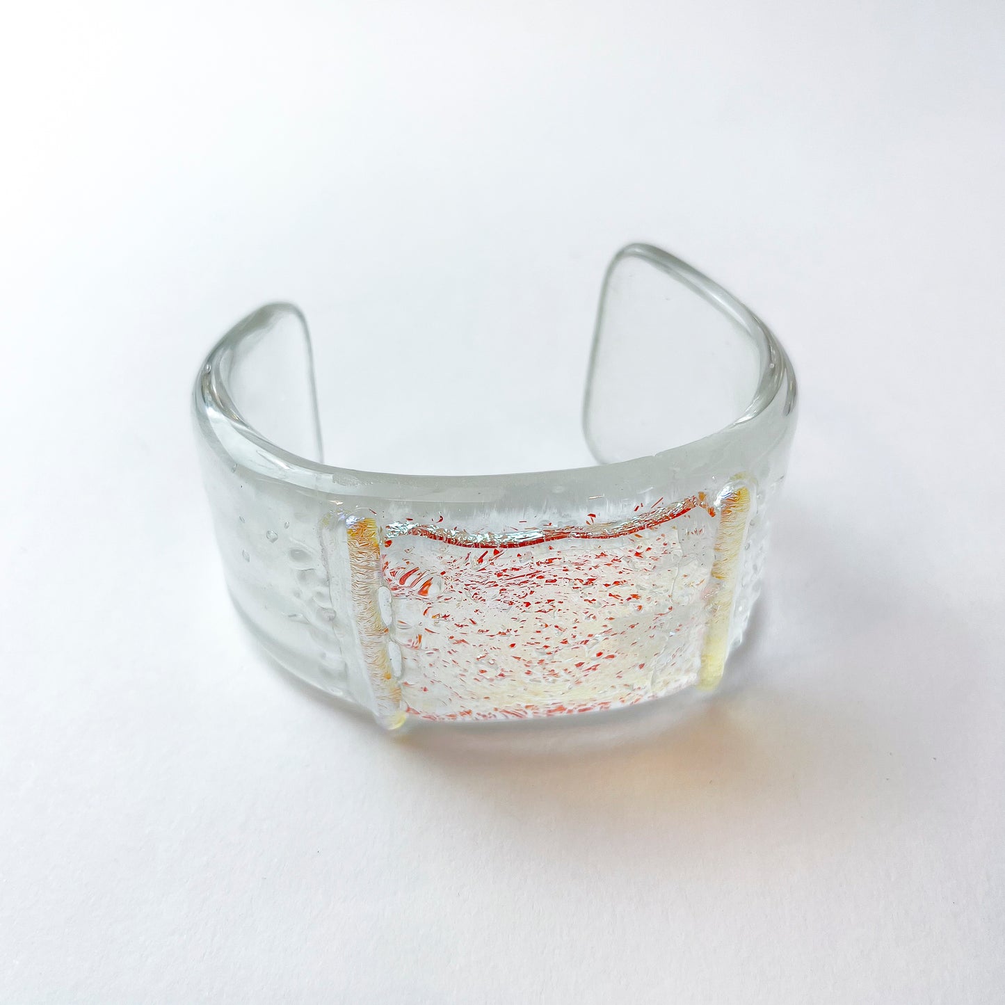 Bracelete Transparente