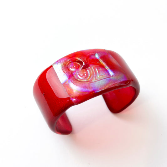Bracelete Vermelho