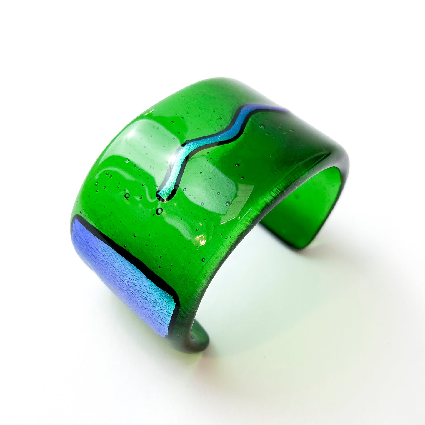 Bracelete Verde