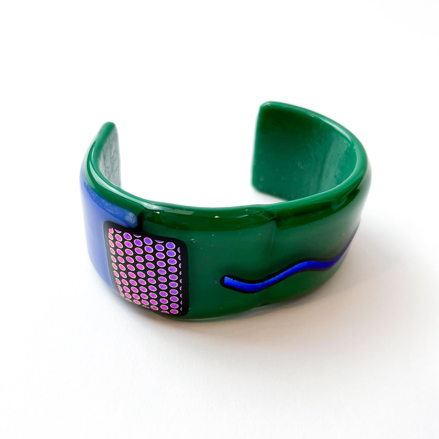 Bracelete Verde