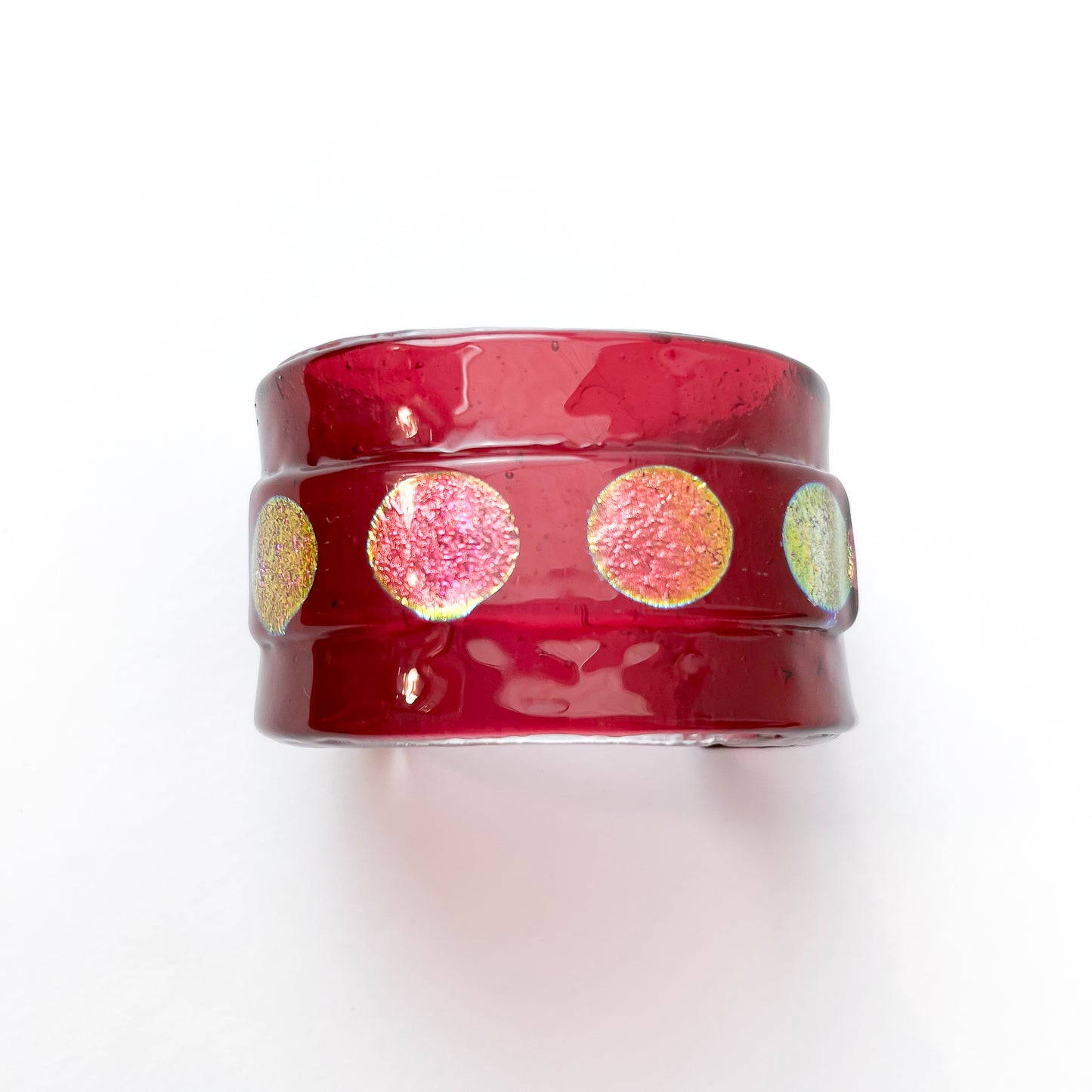 Bracelete Vinho