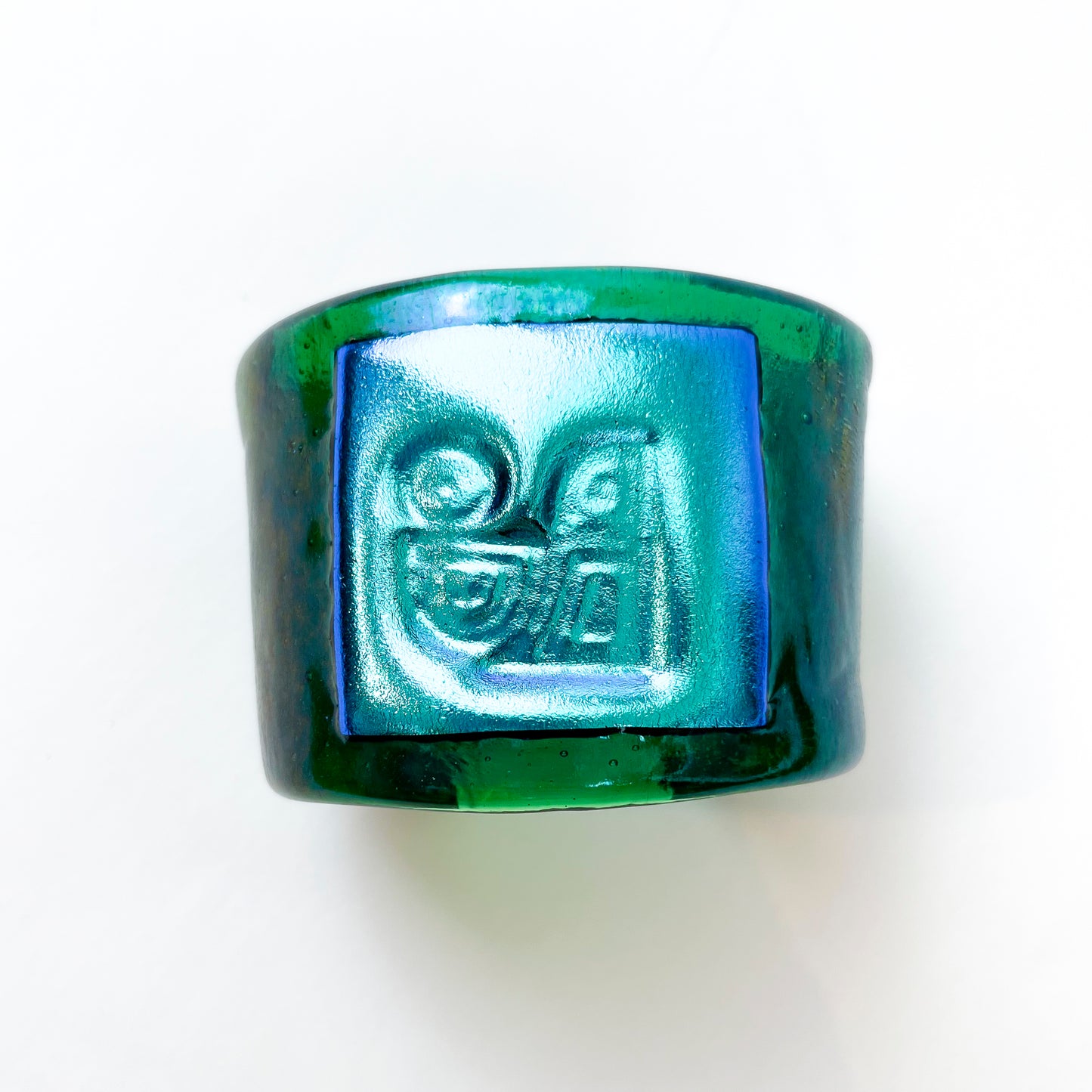 Bracelete Verde