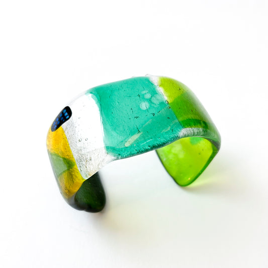 Bracelete Patchwork