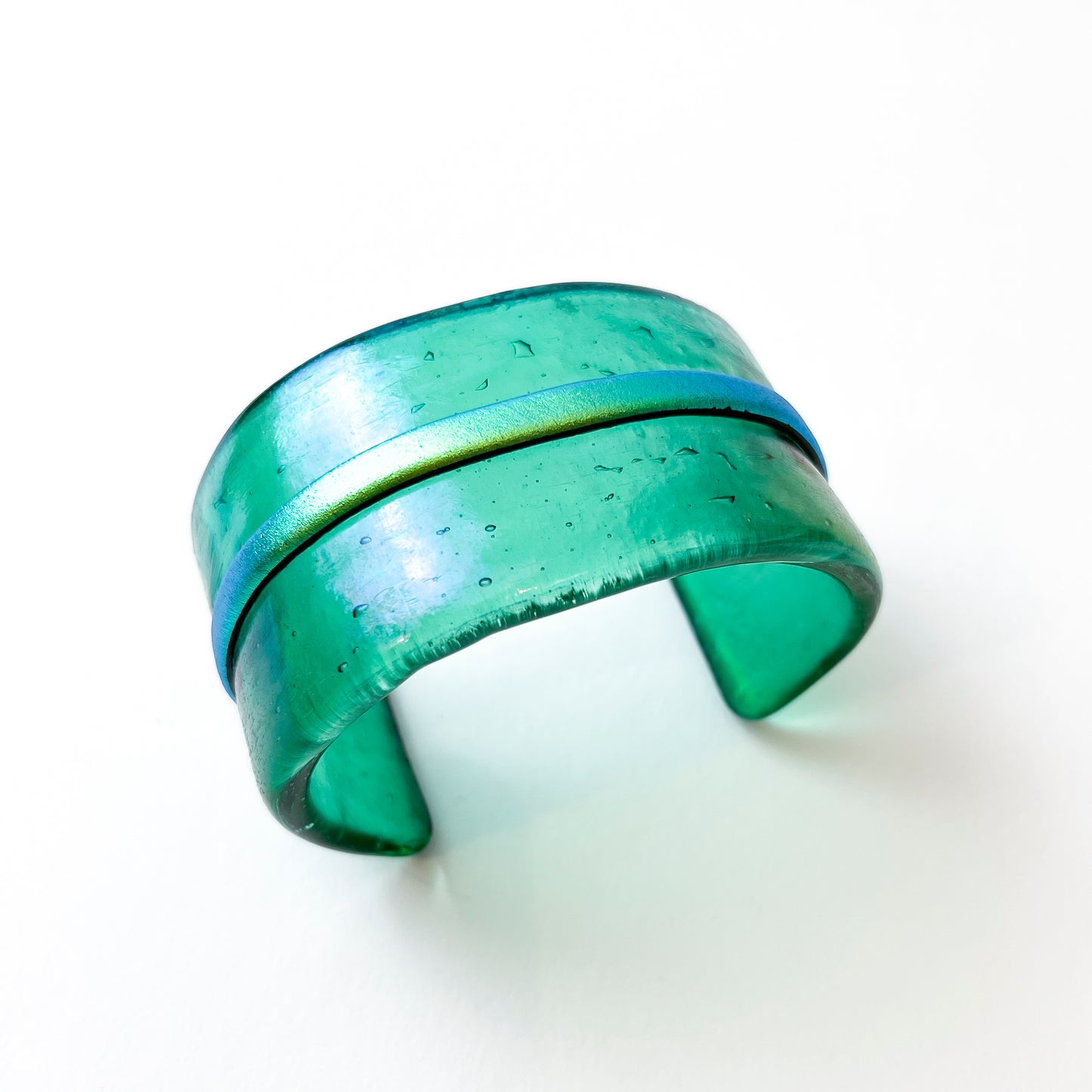 Bracelete Verde
