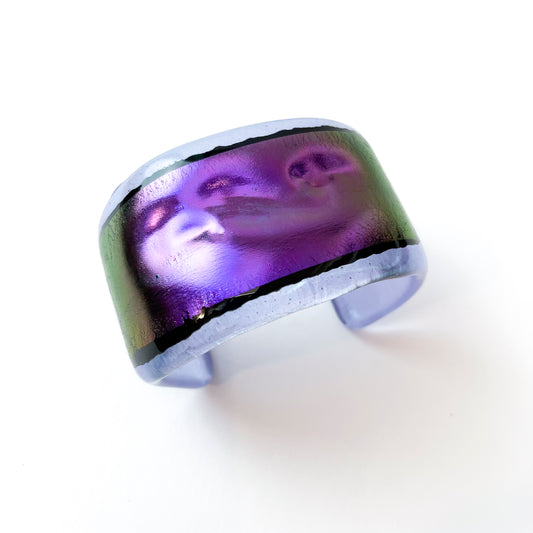 Bracelete Lilás