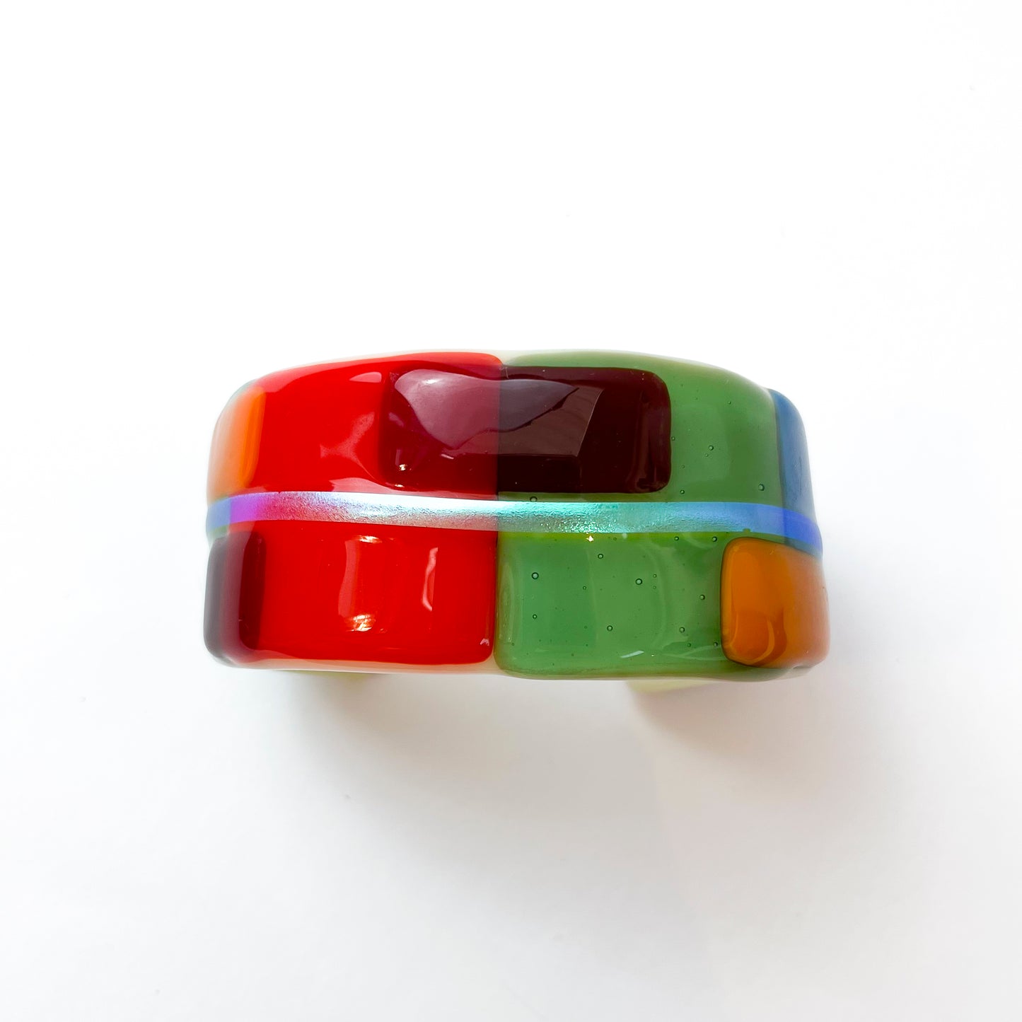 Bracelete Patchwork