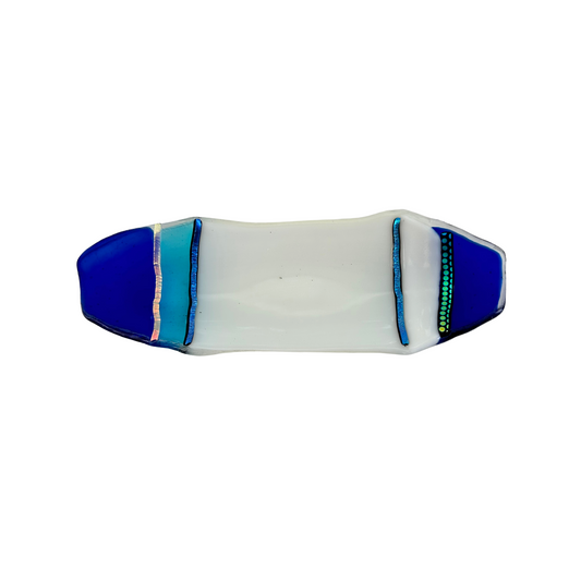 Placa Oval Cores