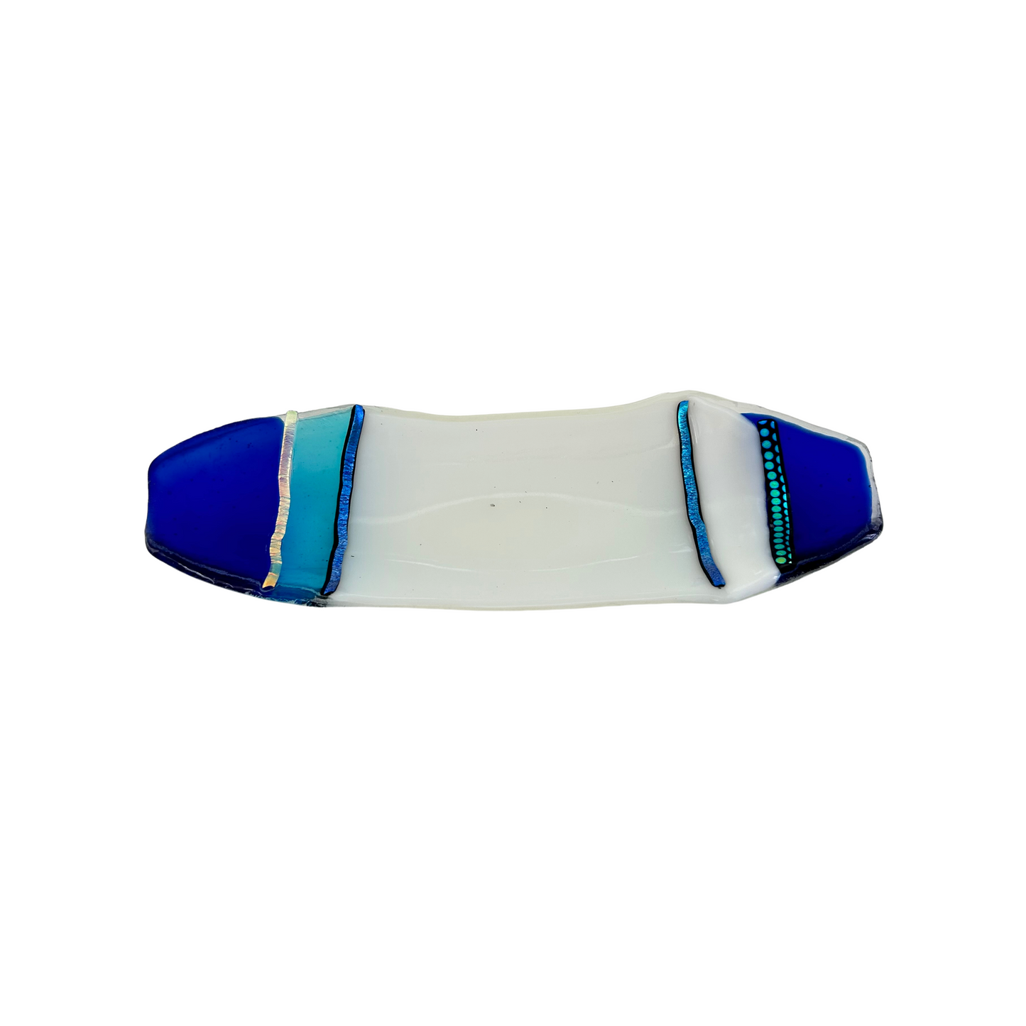 Placa Oval Cores