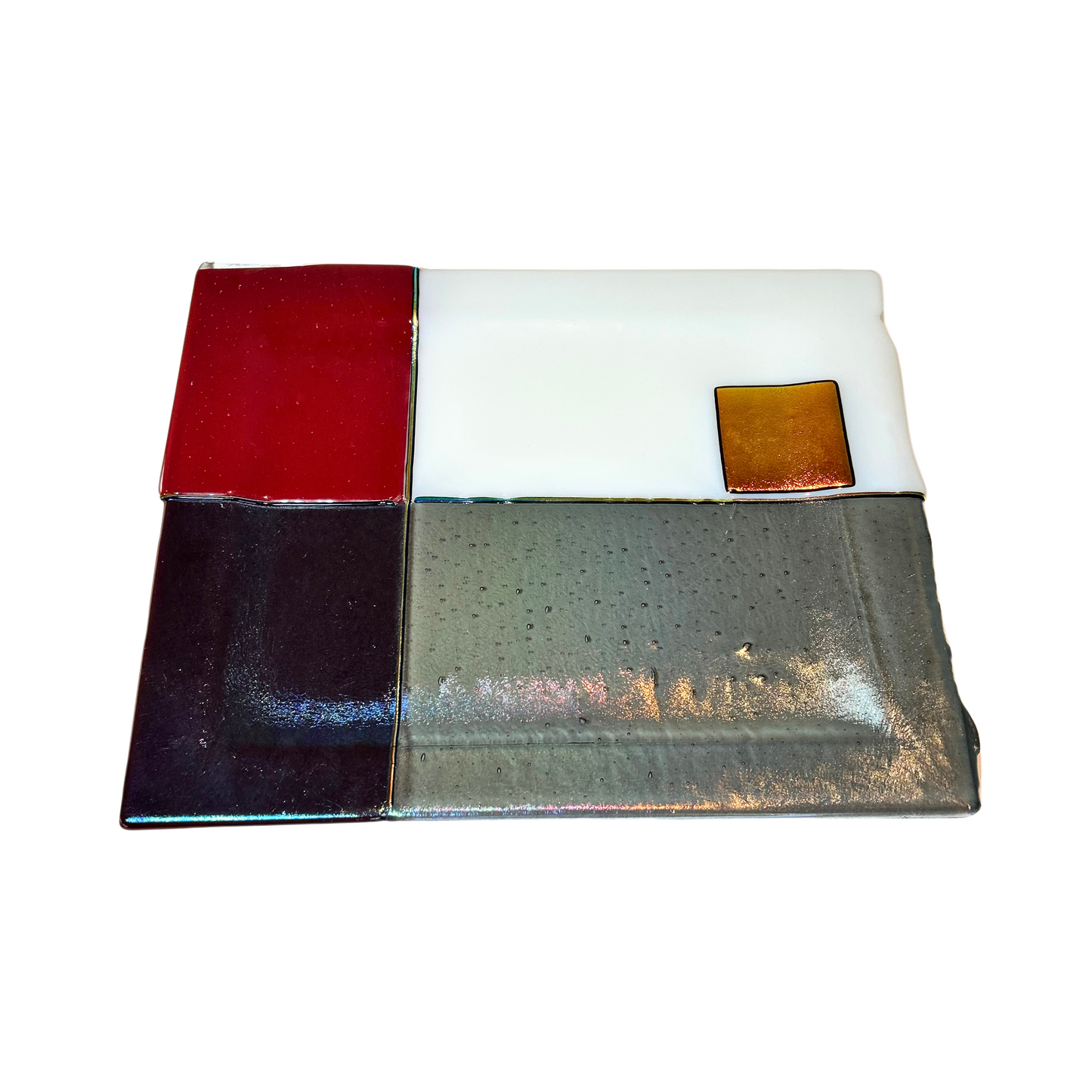 Placa Patchwork