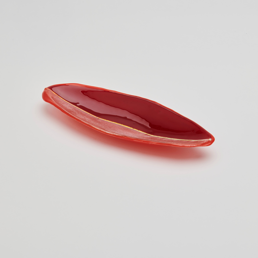 Placa Oval