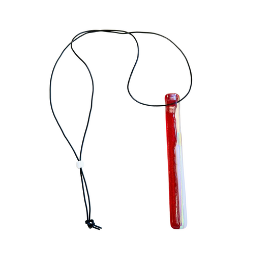 Pingente Vermelho