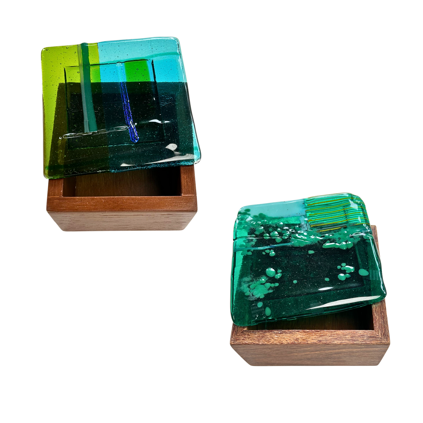 Caixa Verde