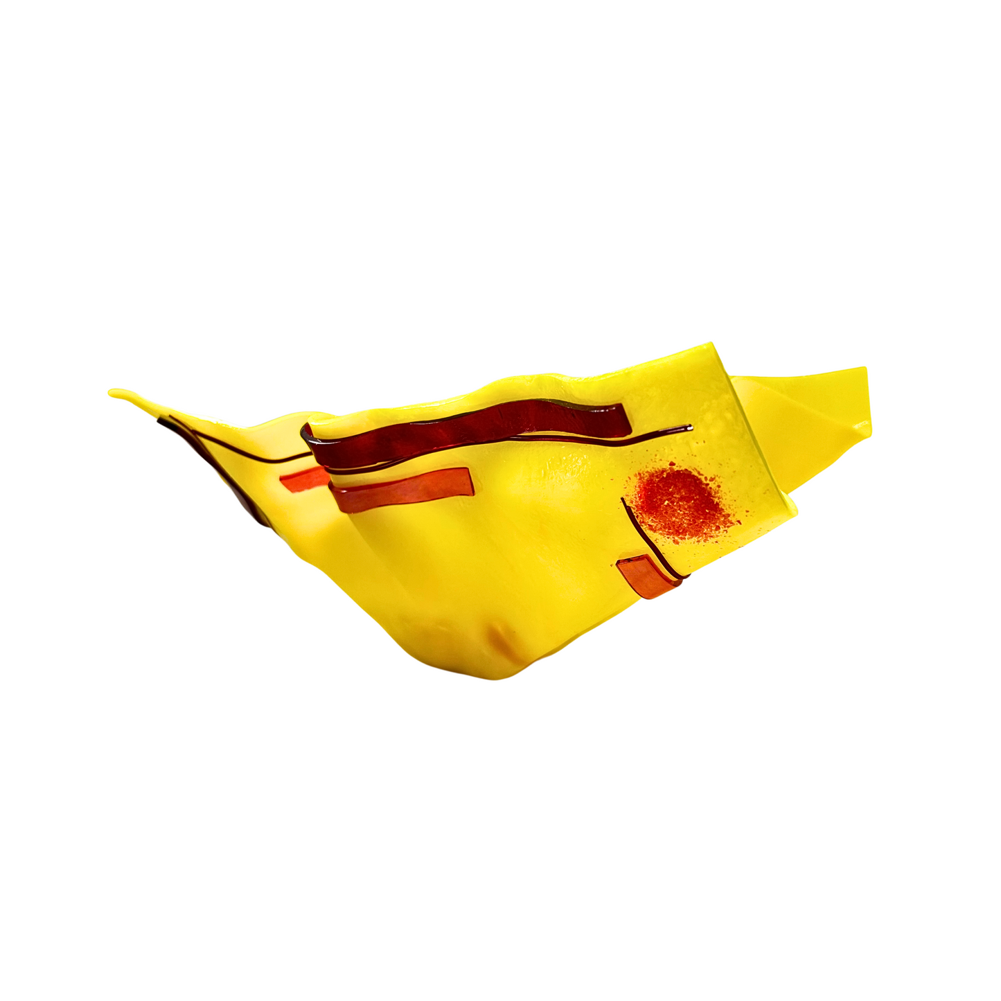Vaso Fazzoletto Amarelo