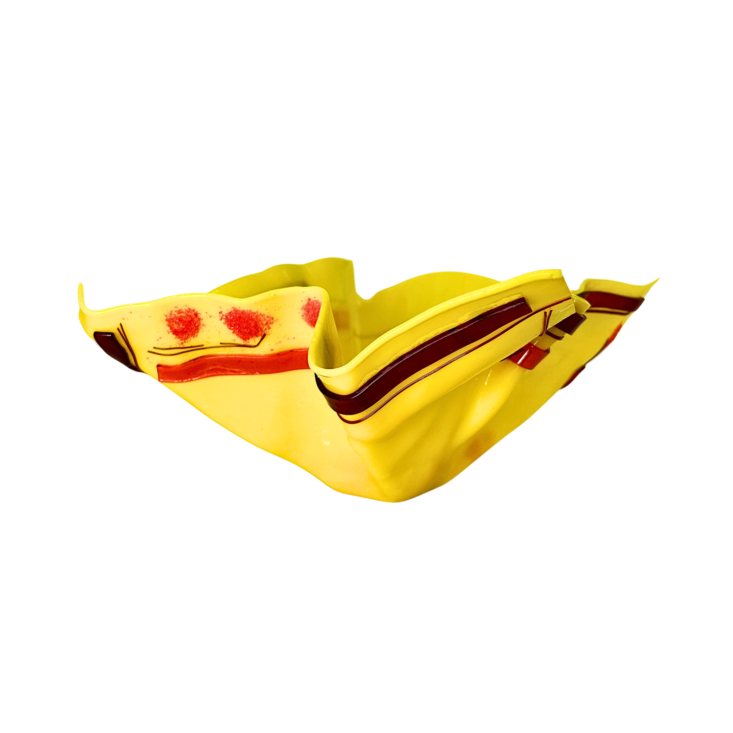 Vaso Fazzoletto Amarelo