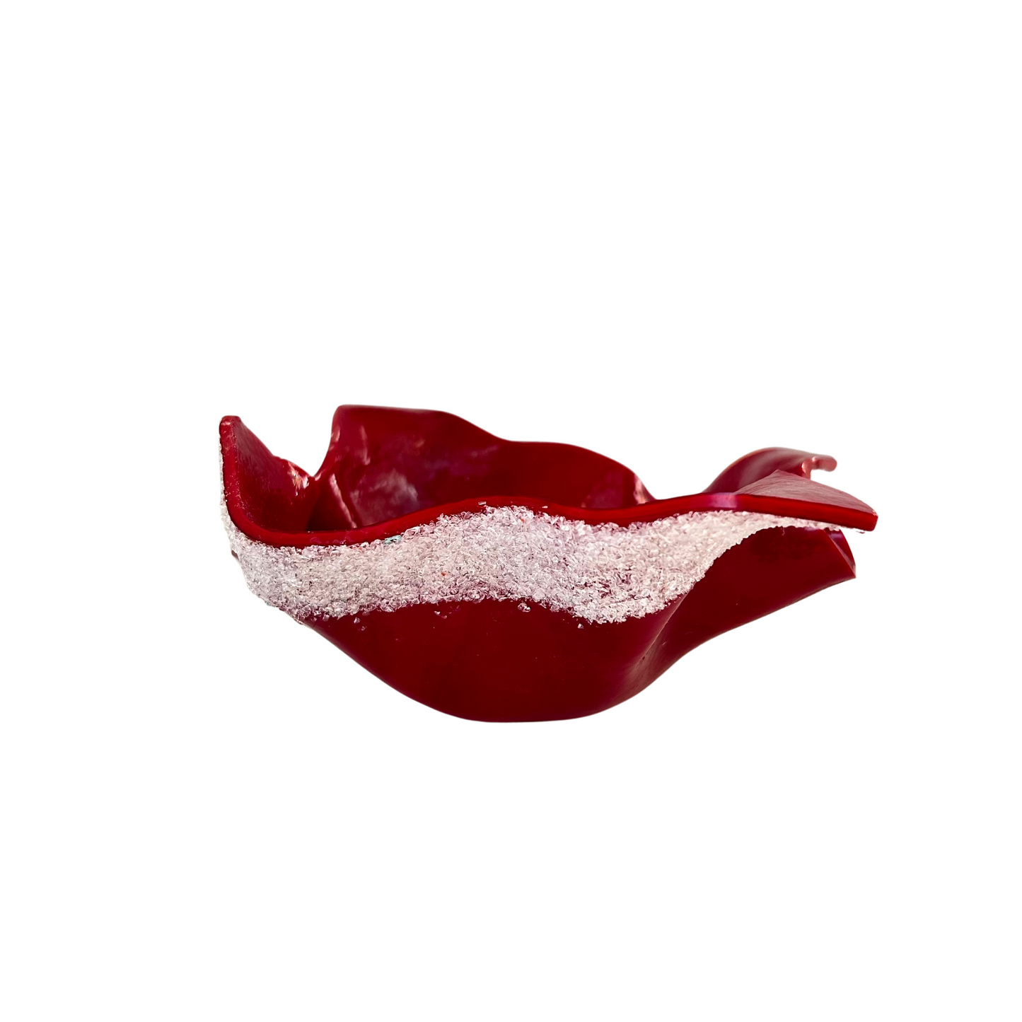 Vaso Fazzoletto Vermelho