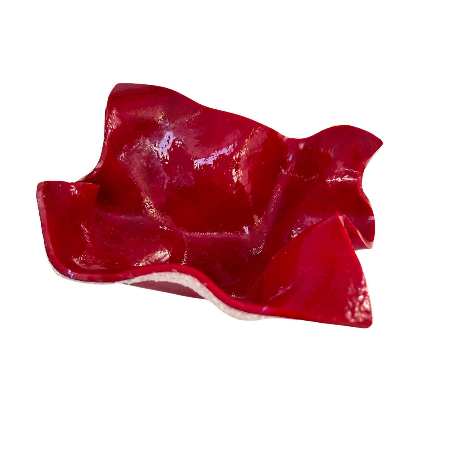 Vaso Fazzoletto Vermelho
